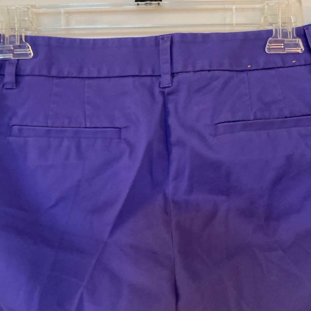 JCrew City Fit Ankle Pants. - Picture 3 of 8